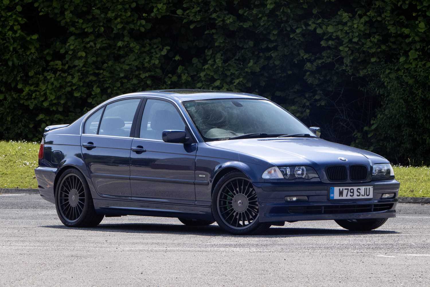 Lot 57 - 2000 BMW Alpina B3 3.3