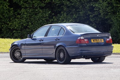 Lot 57 - 2000 BMW Alpina B3 3.3