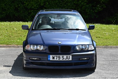 Lot 57 - 2000 BMW Alpina B3 3.3