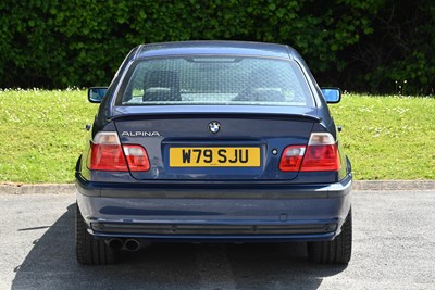 Lot 57 - 2000 BMW Alpina B3 3.3