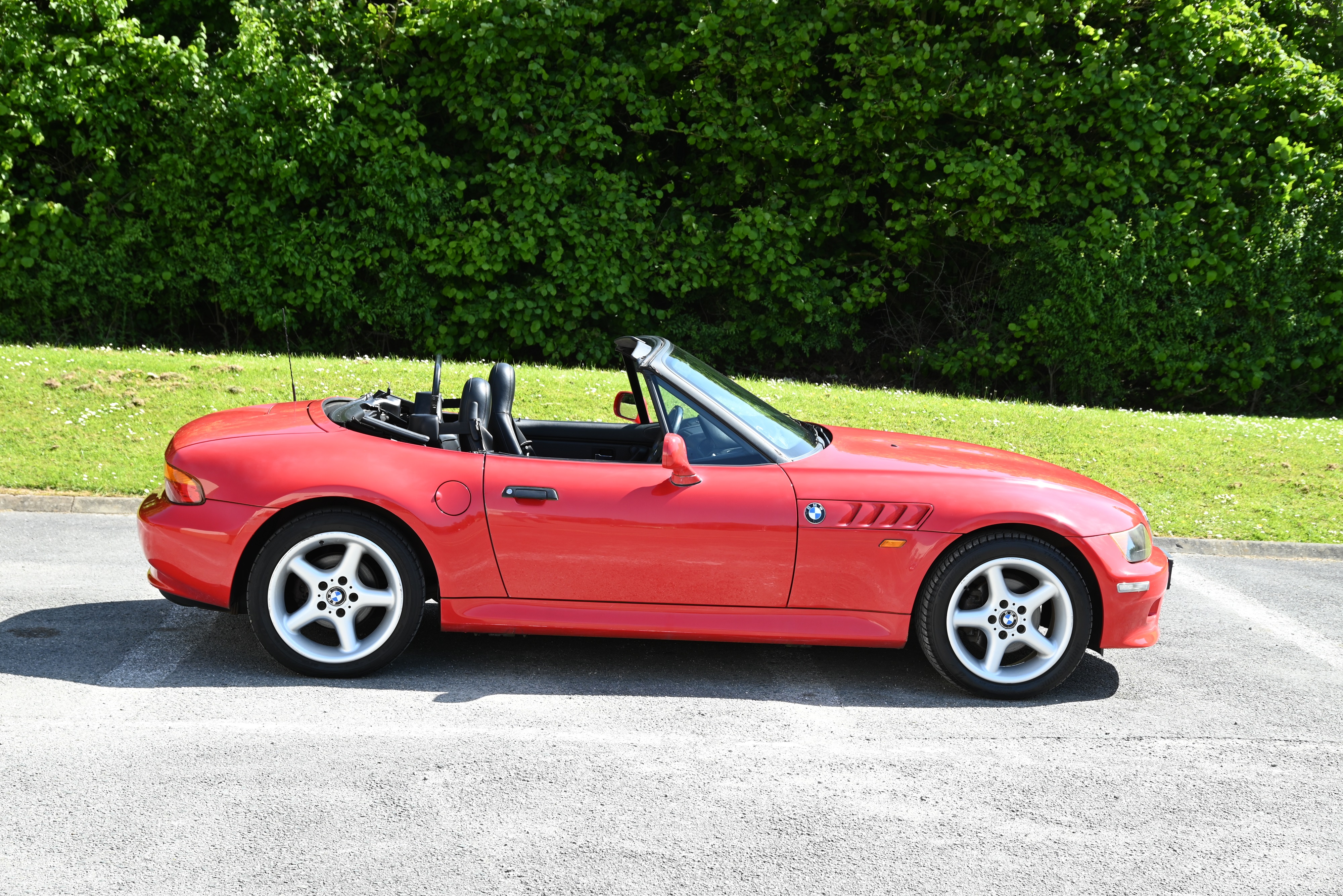 RRmama様へ③ 1997 BMW Z3 2.8, 2793cc. Registration number R967 UKH