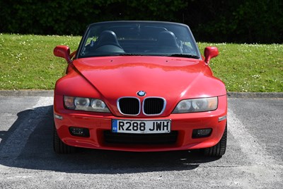 Lot 39 - 1997 BMW Z3 2.8