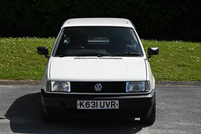 Lot 126 - 1992 Volkswagen Polo 1.3 Genesis