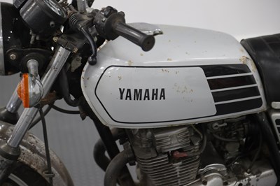 Lot 2 - 1979 Yamaha XS250
