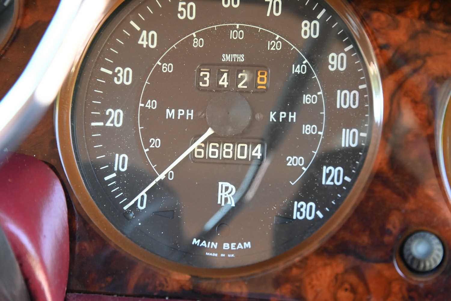 Lot 55 - 1975 Rolls-Royce Silver Shadow