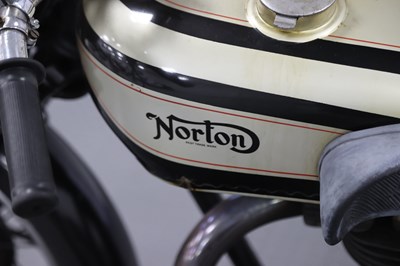 Lot 16 - 1928 Norton CS1
