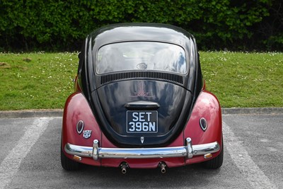 Lot 65 - 1974 Volkswagen Beetle