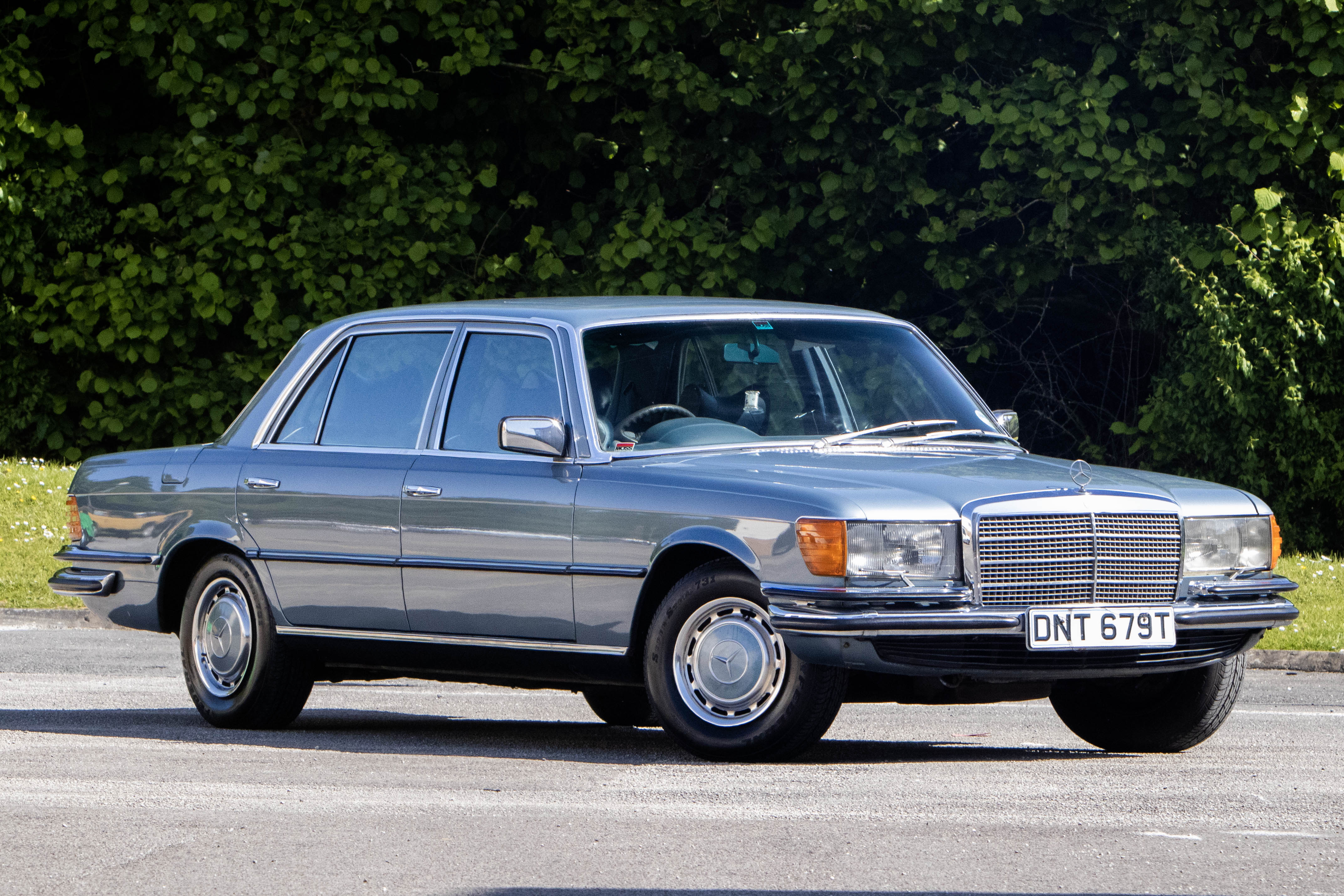 Lot 56 1979 Mercedes Benz 450 SEL lot-56-1979-mercedes-benz-450-sel