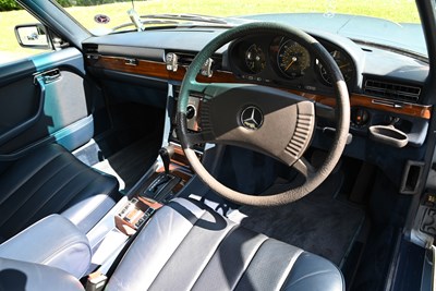 Lot 56 - 1979 Mercedes-Benz 450 SEL