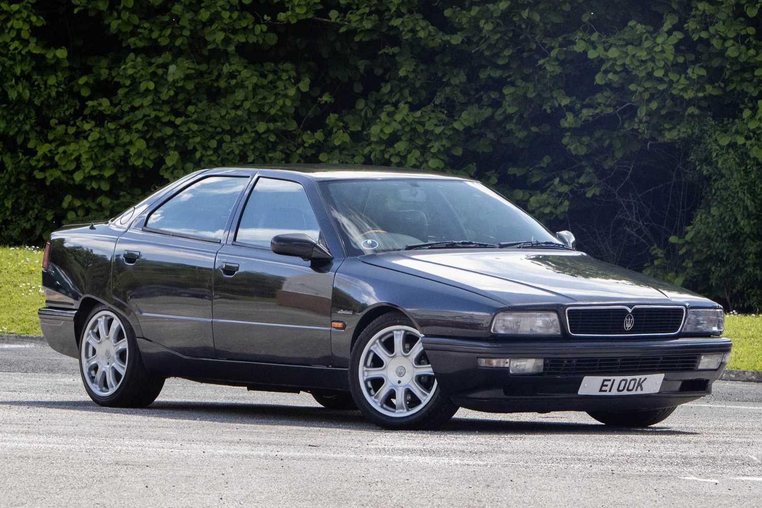 Lot 109 - 1997 Maserati Quattroporte IV