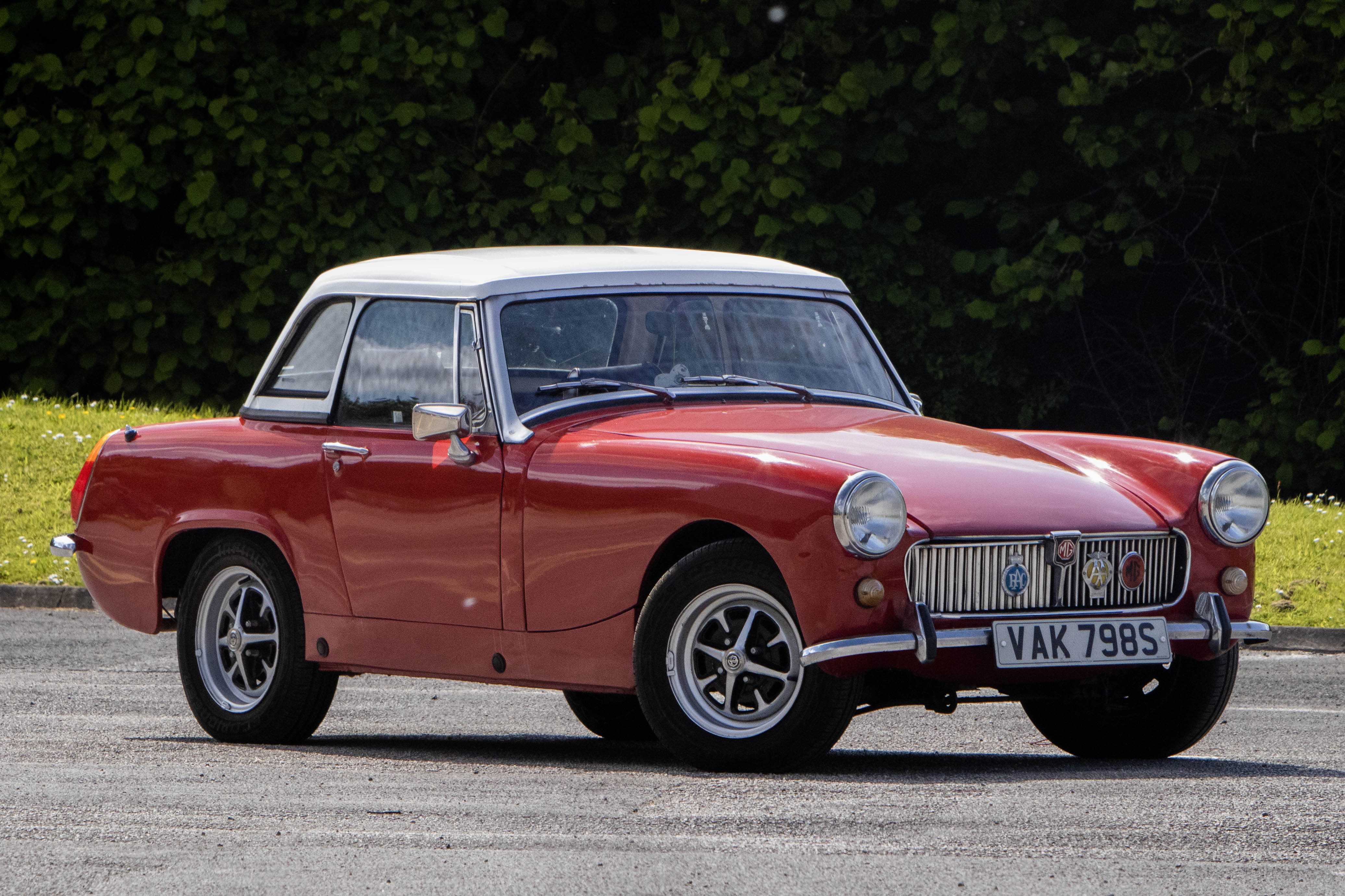 Lot 89 - 1978 MG Midget 1500