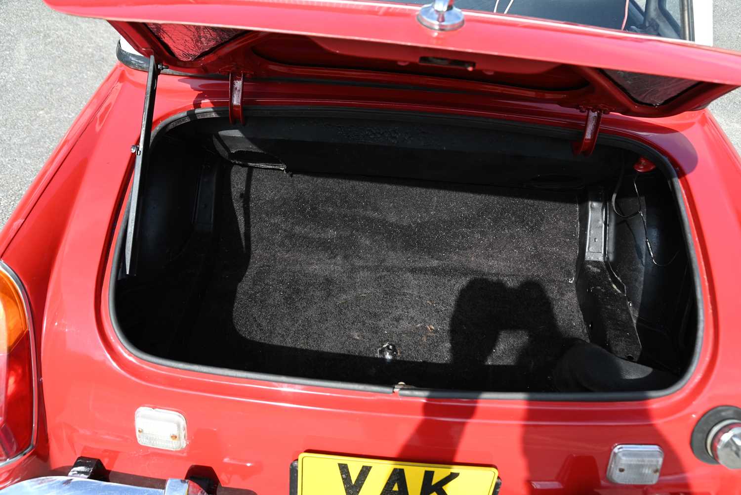 Lot 89 - 1978 MG Midget 1500