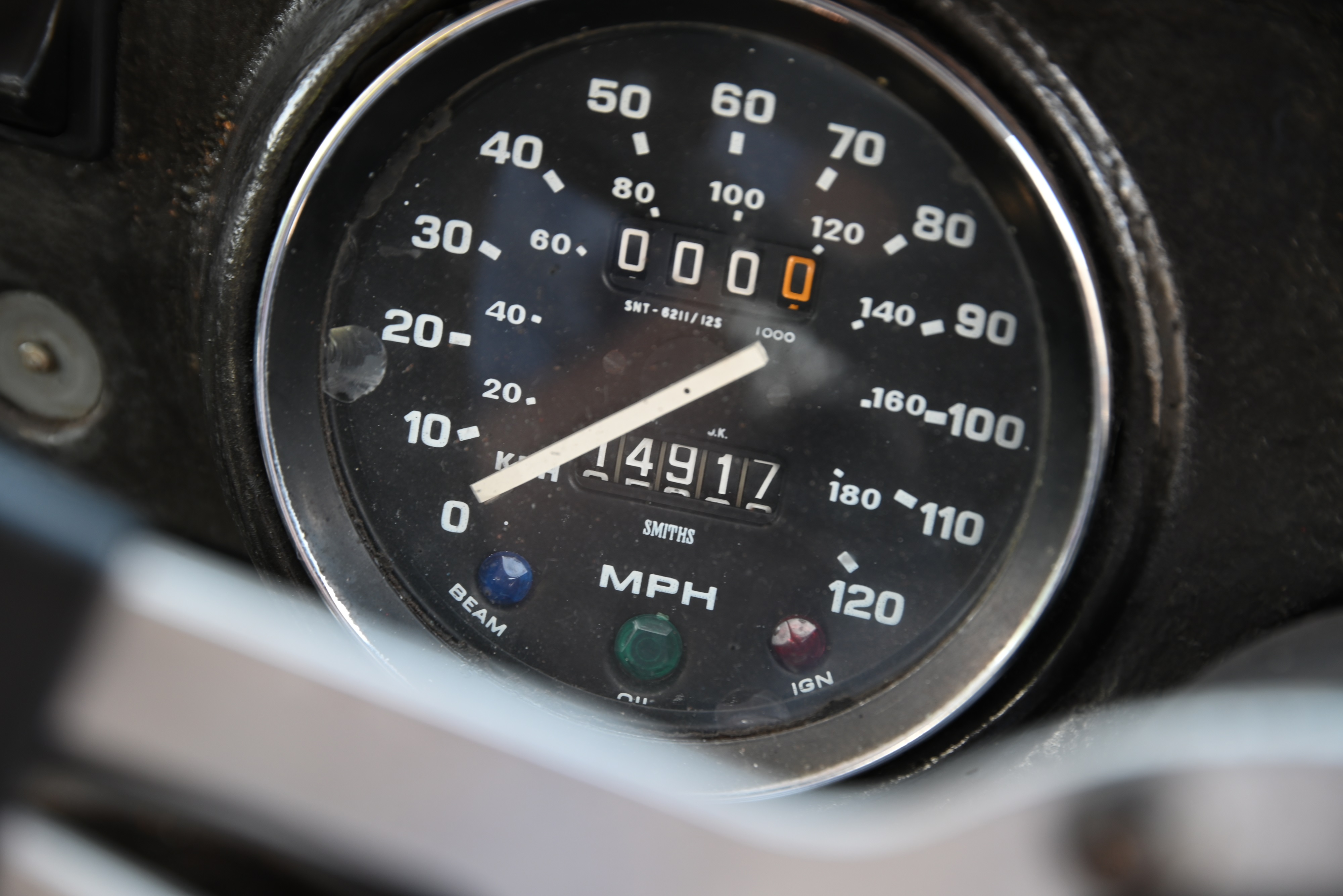 Lot 89 - 1978 MG Midget 1500