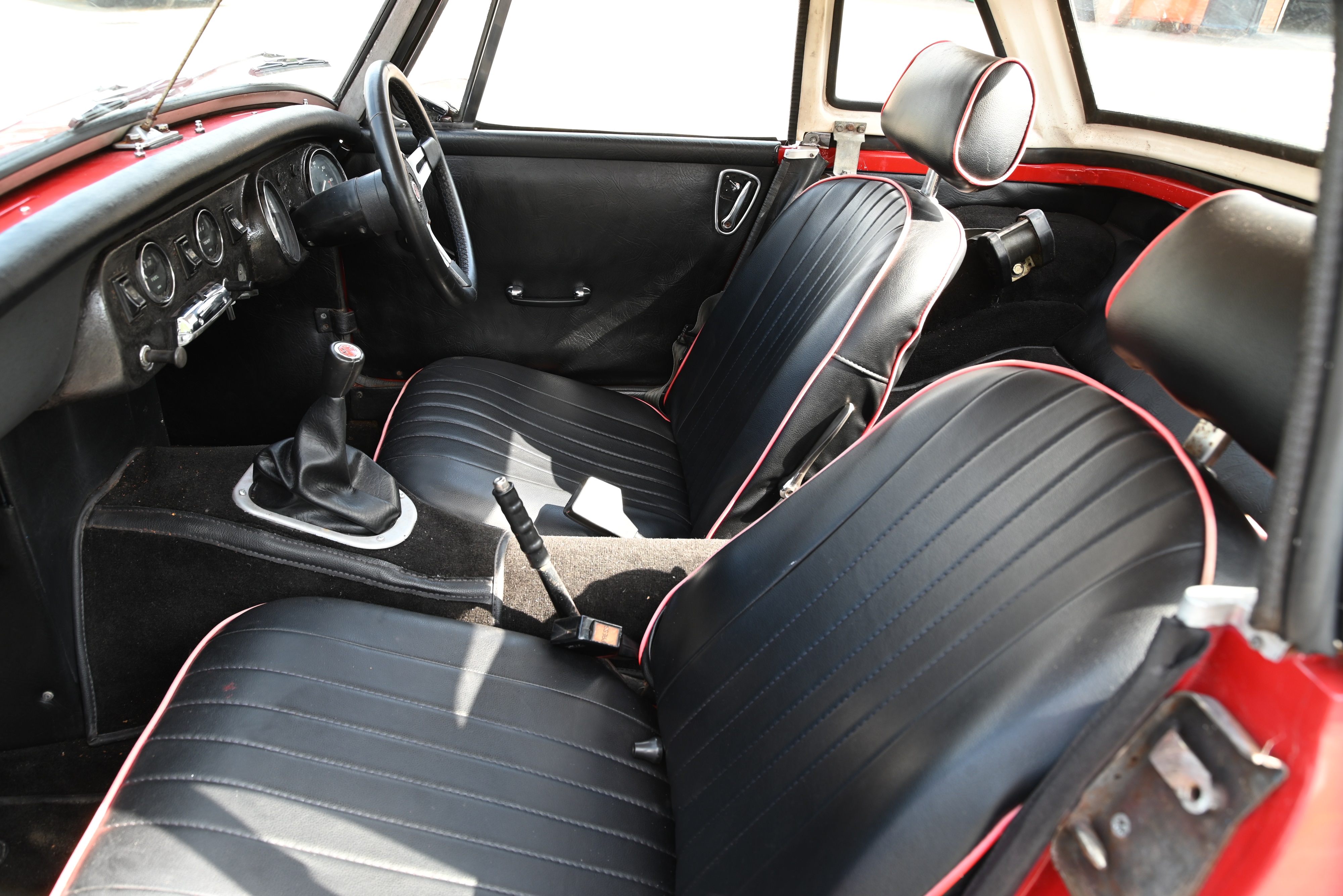 Lot 89 - 1978 MG Midget 1500