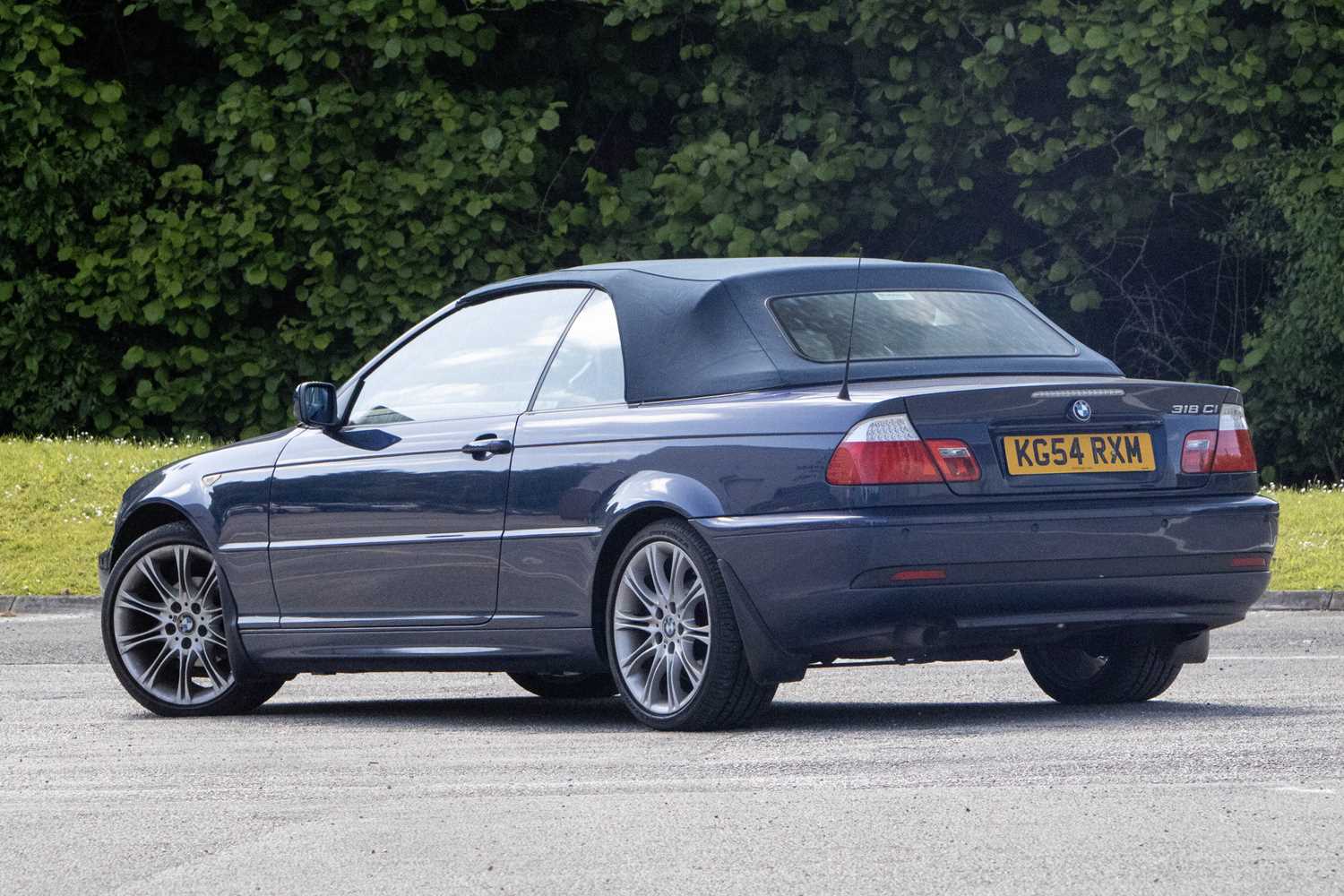 Bmw 318 Ci