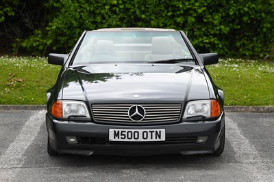 Lot 60 - 1994 Mercedes-Benz SL 500