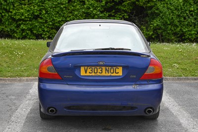 Lot 122 - 1999 Ford Mondeo ST200