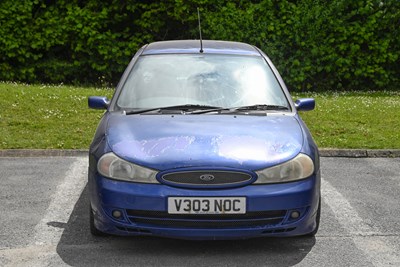 Lot 122 - 1999 Ford Mondeo ST200