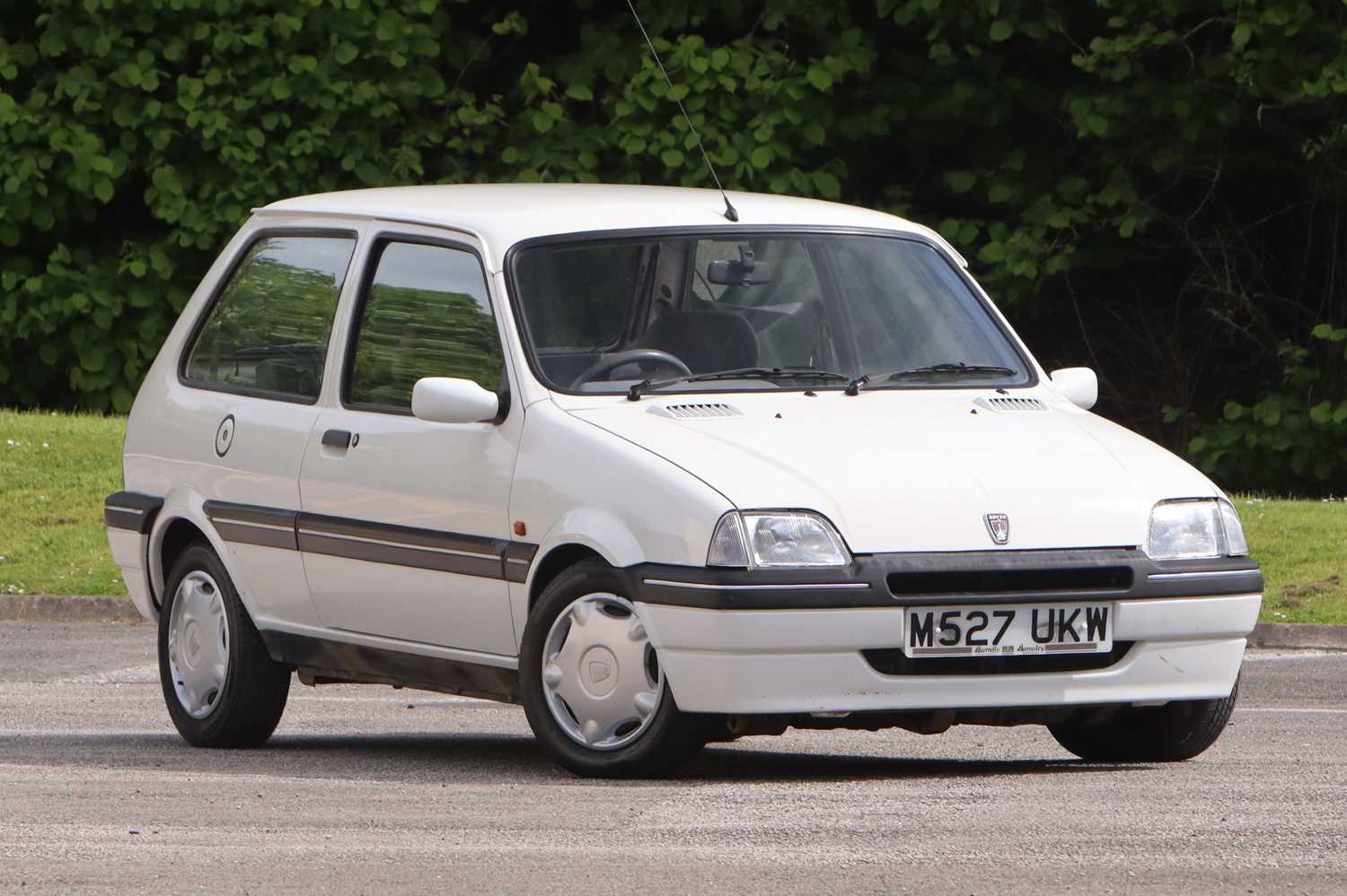 Paddy Rover Metro Lot 112 - 1995 Rover Metro 1.4 Li