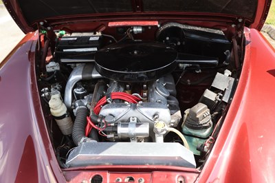 Lot 59 - 1964 Jaguar MK II 3.8 Litre