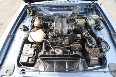 Lot 63 - 1984 Ford Capri 2.8i