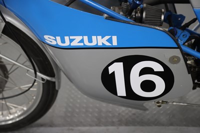 Lot 16 - 1967 Suzuki RT67 GP125 Evocation
