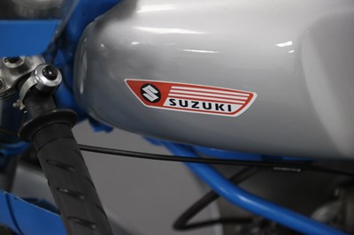 Lot 16 - 1967 Suzuki RT67 GP125 Evocation