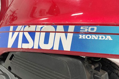 Lot 30 - 1988 Honda NE50MFF Vision