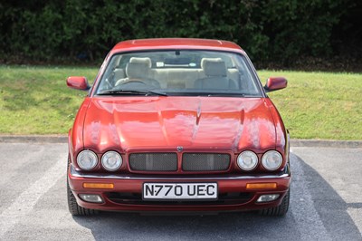 Lot 88 - 1995 Jaguar XJR 4.0