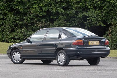 Lot 82 - 1995 Ford Mondeo 1.6 LX