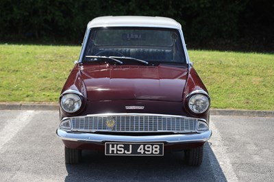 Lot 69 - 1961 Ford Anglia 105E Deluxe