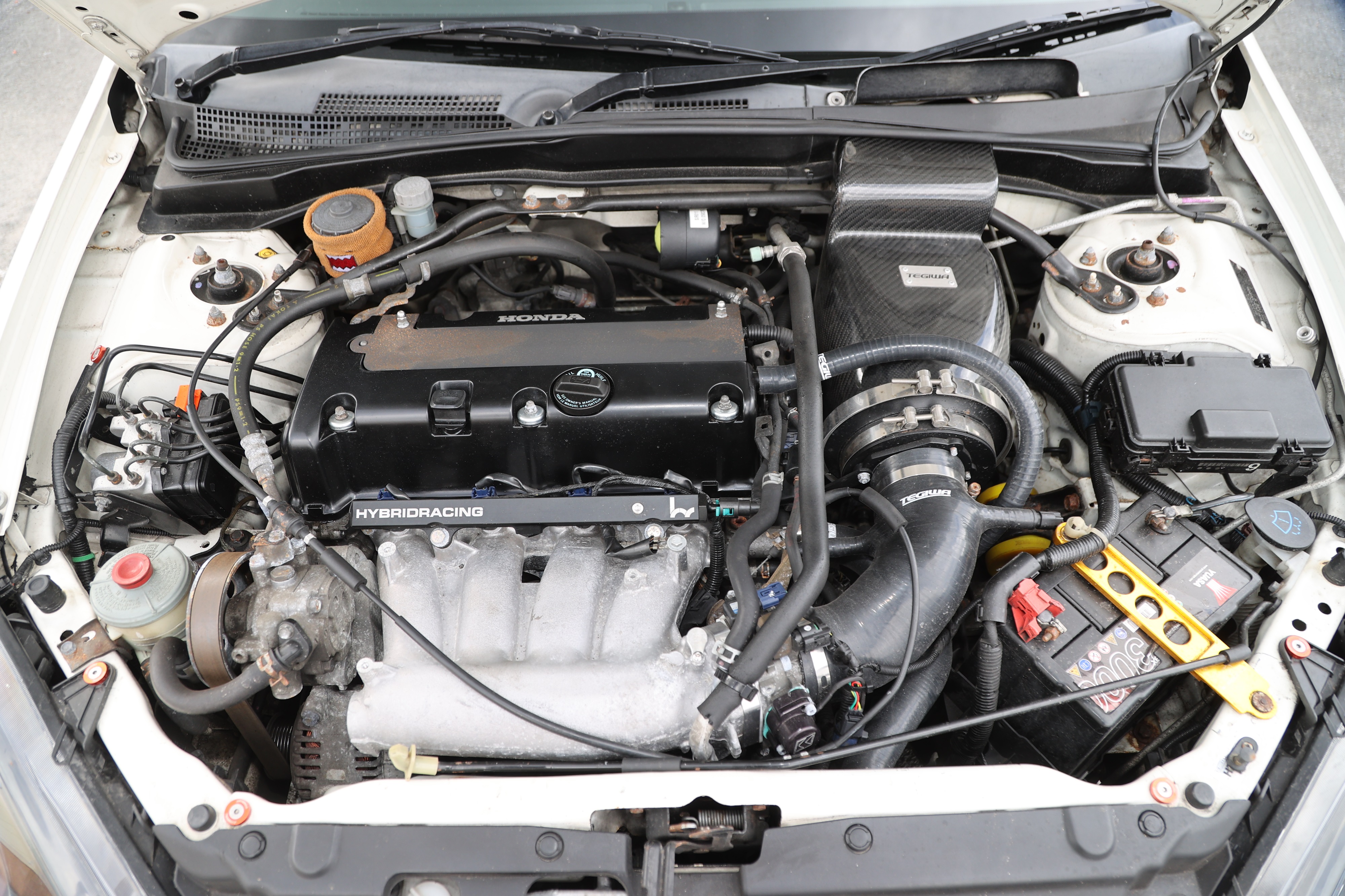 Lot 121 - 2001 Honda Integra Type R