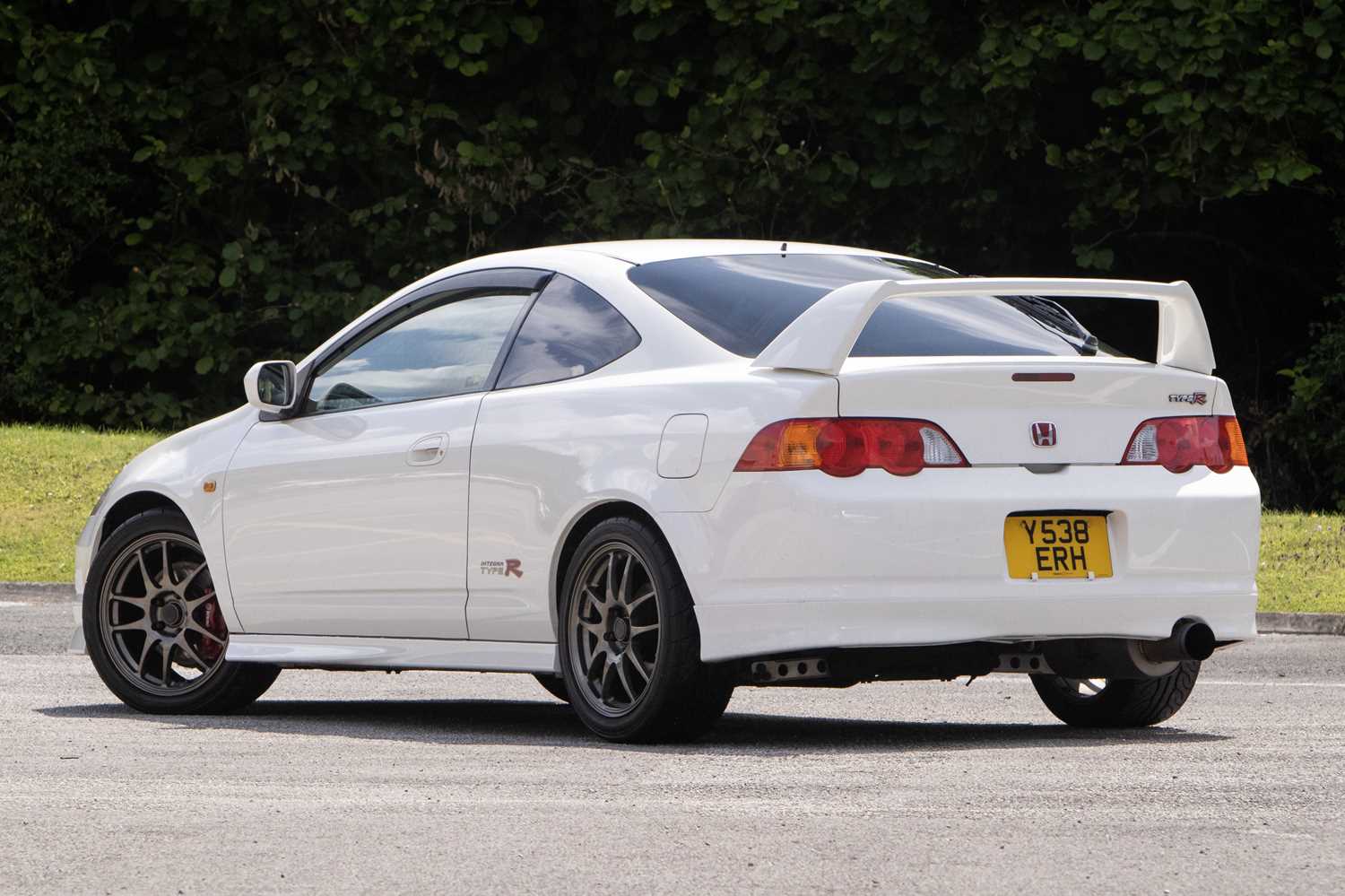 Integago Lot 121 - 2001 Honda Integra Type R