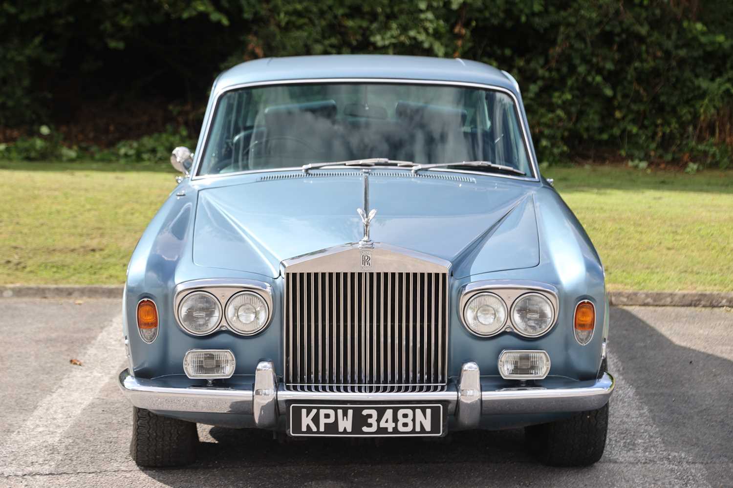 Lot 43 - 1975 Rolls-Royce Silver Shadow