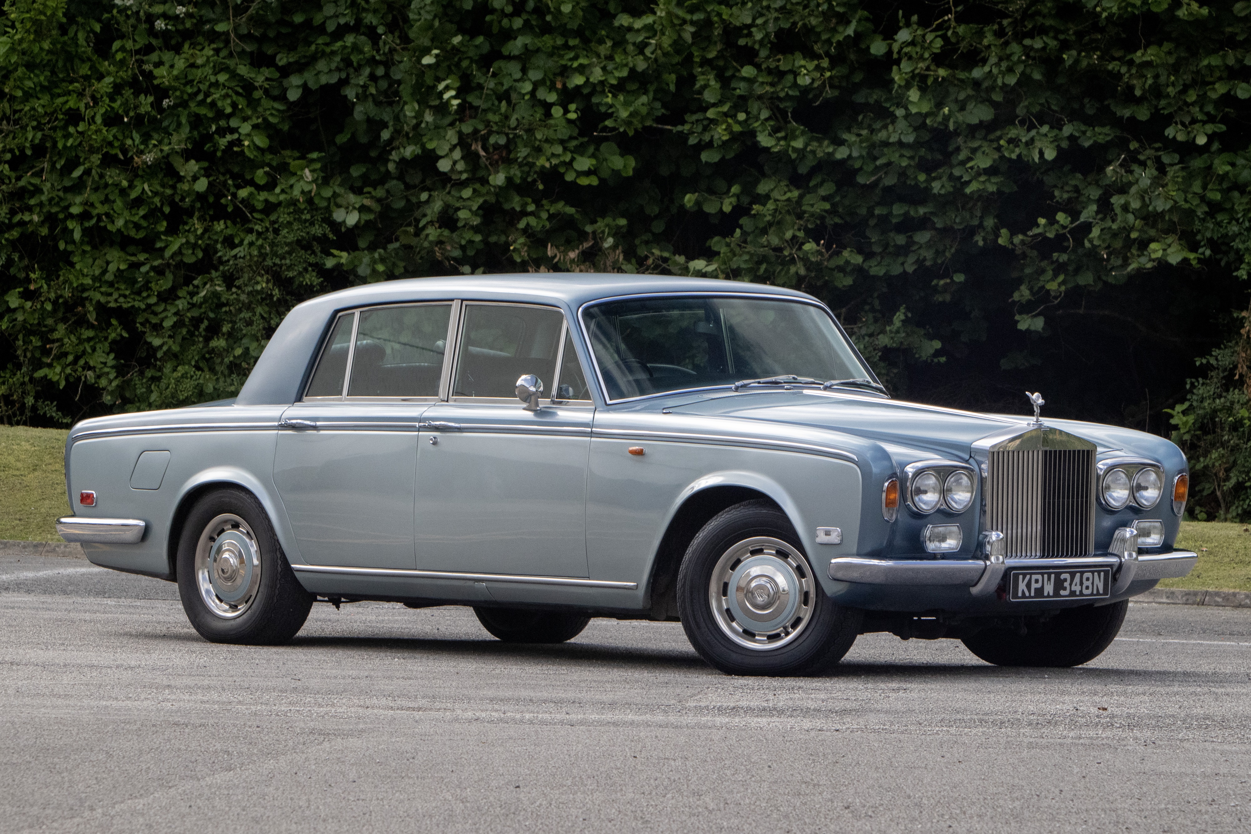 Classic 1977 Rolls-Royce Silver Shadow II - Fully Documented