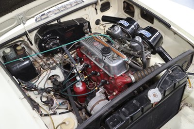 Lot 35 - 1969 MG B GT