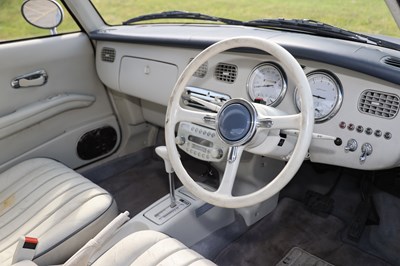 Lot 58 - 1991 Nissan Figaro