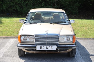 Lot 119 - 1984 Mercedes-Benz 280 CE