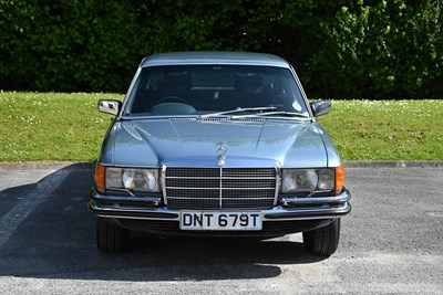 Lot 99 - 1979 Mercedes-Benz 450 SEL