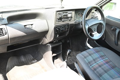 Lot 131 - 1992 Volkswagen Polo 1.3 Genesis