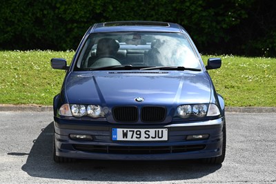 Lot 104 - 2000 BMW Alpina B3 3.3