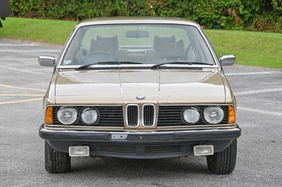 Lot 100 - 1978 BMW 733i