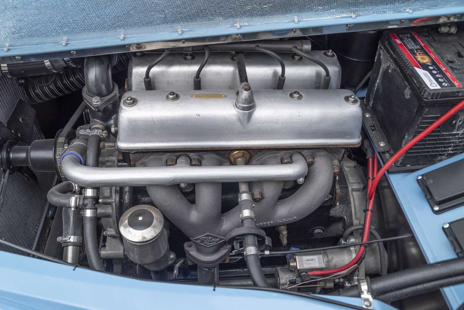 Lot 46 - 1954 Riley Royale Coupe