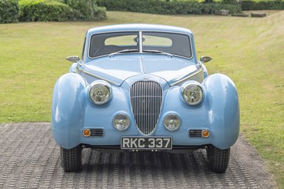 Lot 46 - 1954 Riley Royale Coupe
