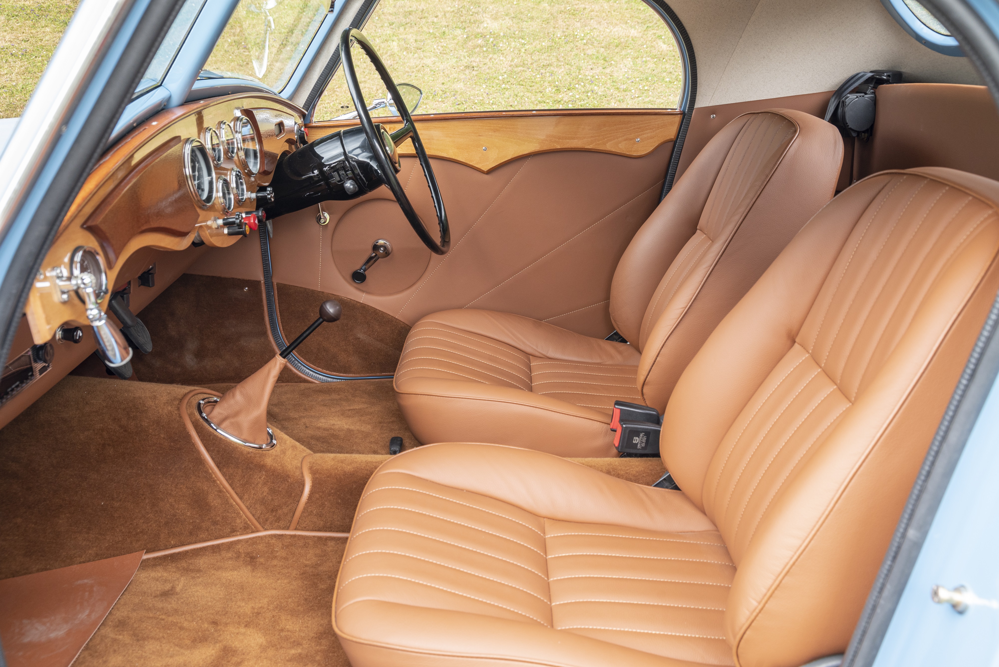 Lot 46 - 1954 Riley Royale Coupe
