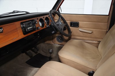 Lot 106 - 1981 Austin Maxi 2 1750 L