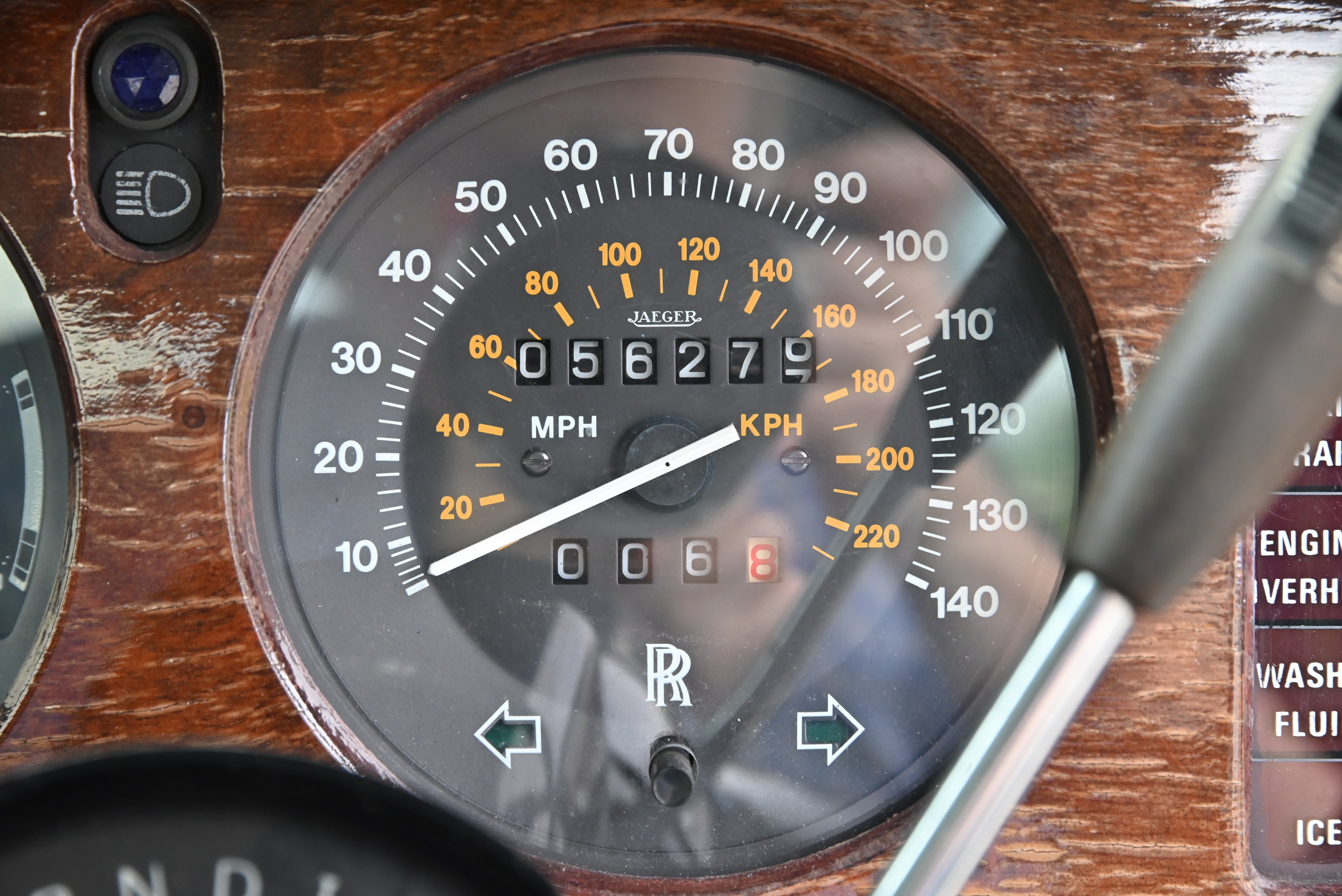 Lot 94 - 1980 Rolls-Royce Silver Shadow II
