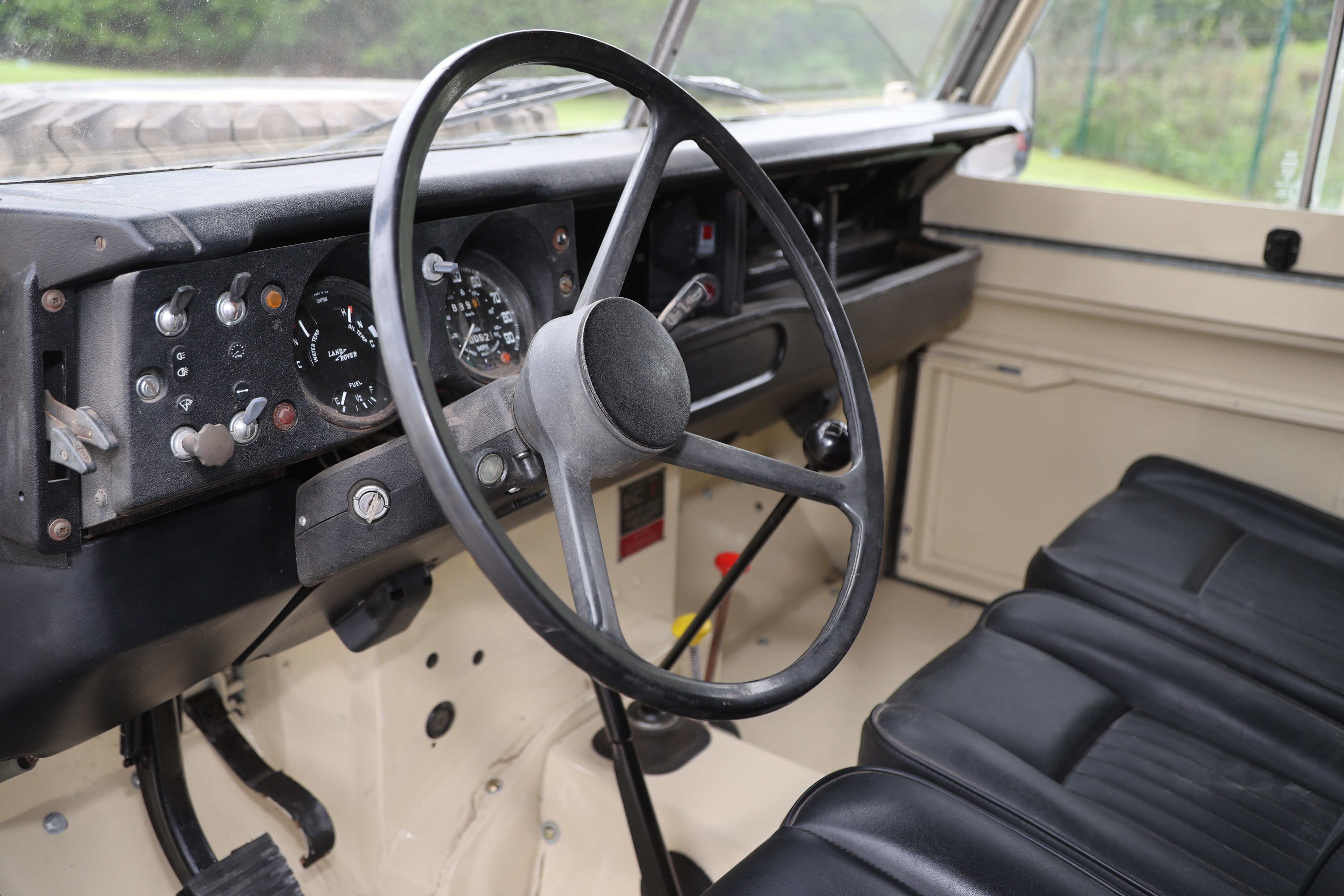 Lot 80 - 1978 Land Rover 109 Series III