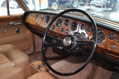Lot 114 - 1968 Bentley T1