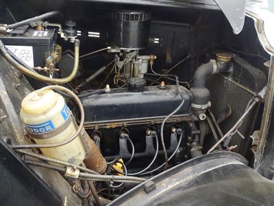 Lot 138 - 1938 Vauxhall 10/4